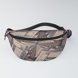 Into the City Fanny Pack