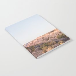 Palo Duro Sunset - Texas Photography Notebook