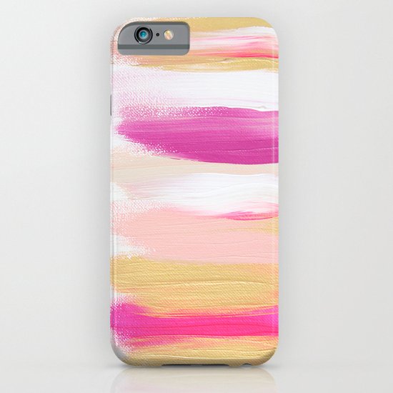 Colors 201 iPhone & iPod Case