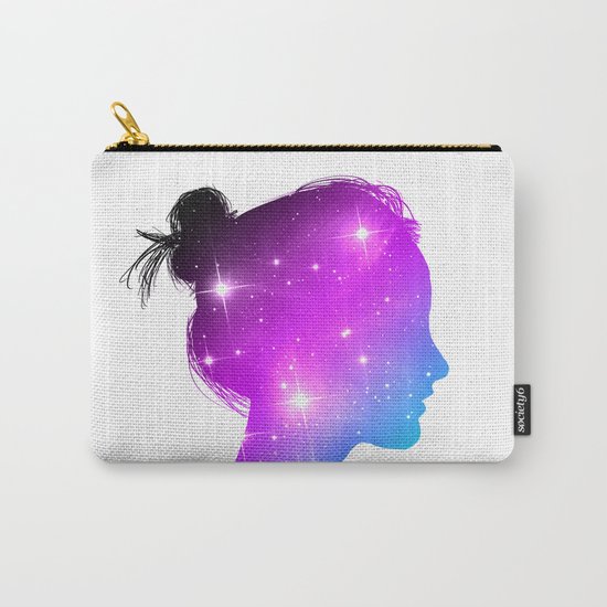 Star Sister / Color 1 Carry-All Pouch