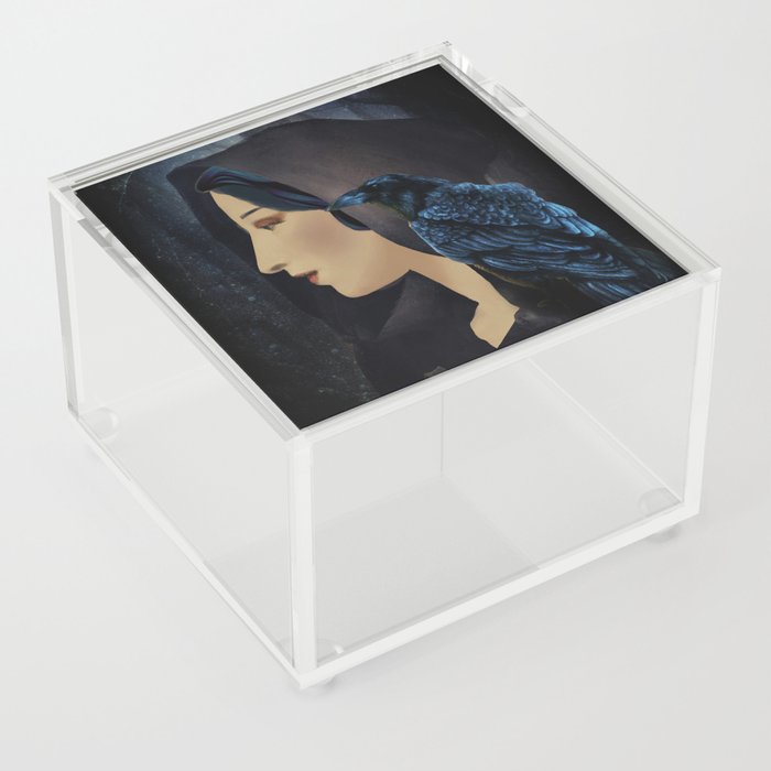 Magic Acrylic Box