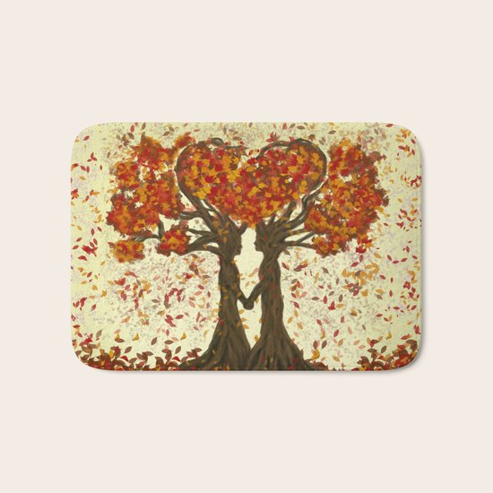 Love Nature Bath Mat