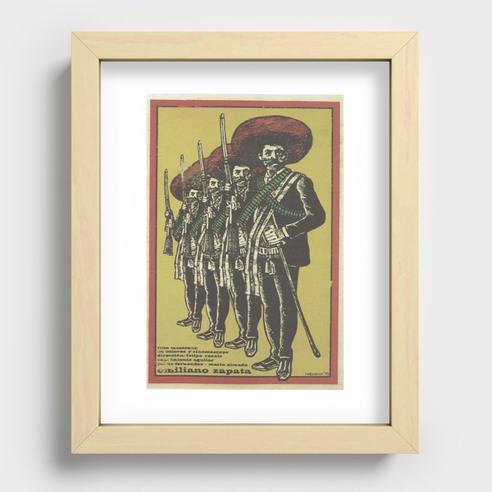 Recessed Framed Print