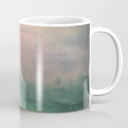 Valley of Dreams - Abstract nature Coffee Mug