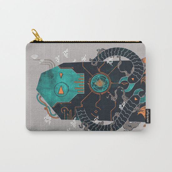 Operate, Annihilate Carry-All Pouch