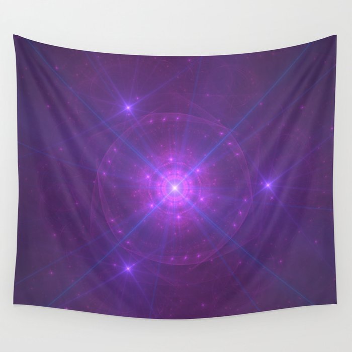 Mew's Energy Pt 2 Wall Tapestry