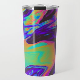 YOU LOOK LIKE YOU'VE BEEN FOR BREAKFAST AT THE HEARTBREAK HOTEL Travel Mug