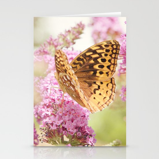 Butterfly Stationery Cards