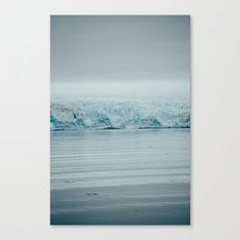 Alaska Glacier II Canvas Print