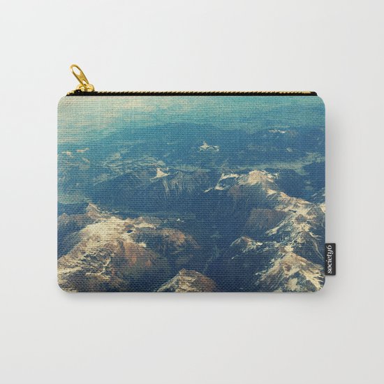 earthy m Carry-All Pouch