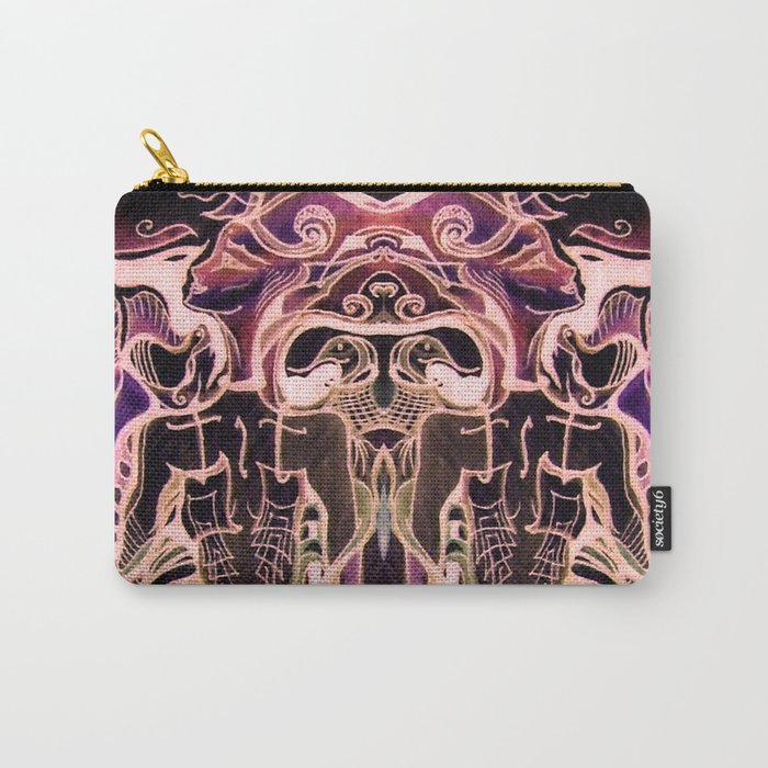 Ancestral Mothers Carry-All Pouch