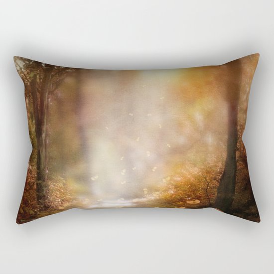 Make it happen Rectangular Pillow