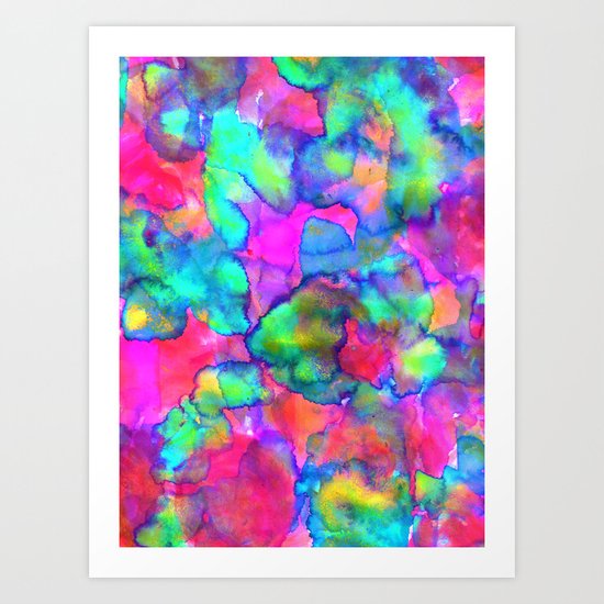 Aurora Art Print