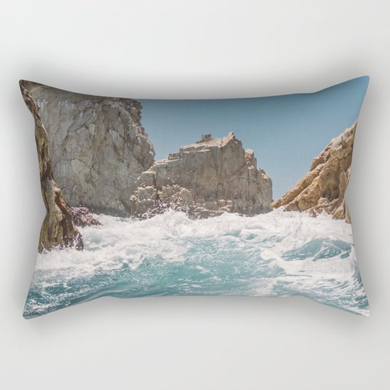 Cabo San Lucas VIII Rectangular Pillow