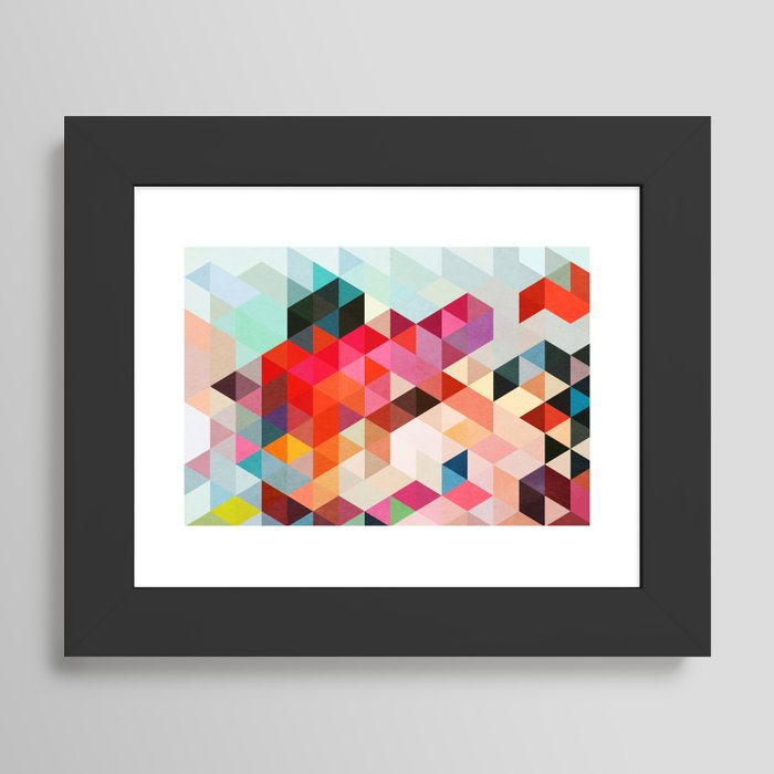 Framed Art Print