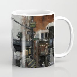 The Highline Coffee Mug
