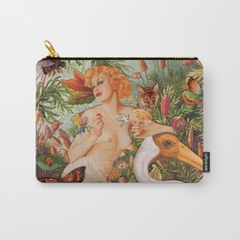 Forest Lover Carry-All Pouch