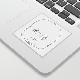 Spirited Away : Boh Sticker