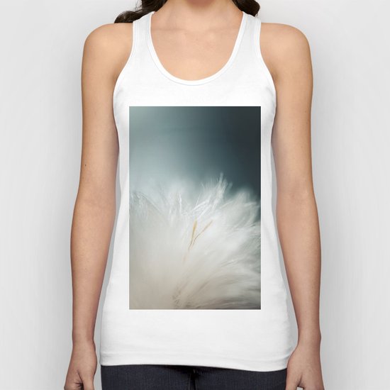 Mountain Dandelion Unisex Tank Top