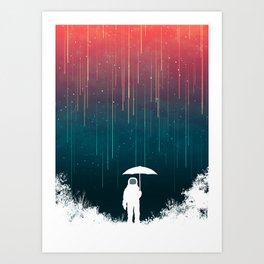 Space Art Prints Society6