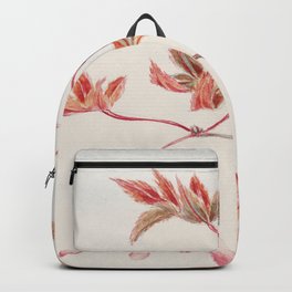 Branch of Momiji Maple Tree Backpack