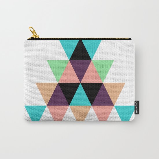 Janinna #2 Carry-All Pouch