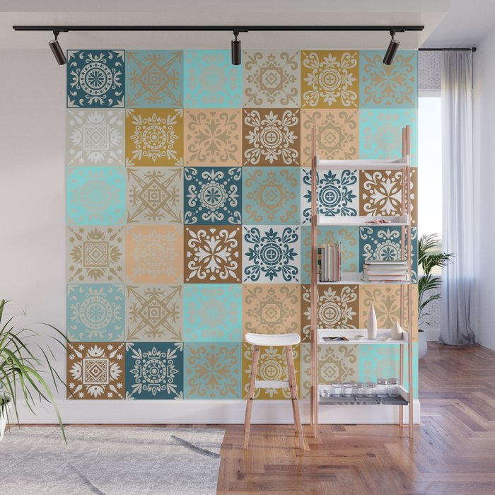 Alhambra Tiles Marrakesh Tiles Cottage Chic Accessory Talavera