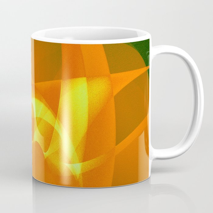 Nebulosa DB H Coffee Mug