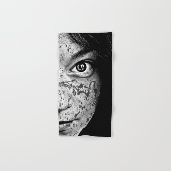 Anonymous - Ella 2 Hand & Bath Towel