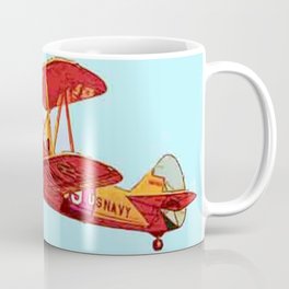 Airplanes Coffee Mug