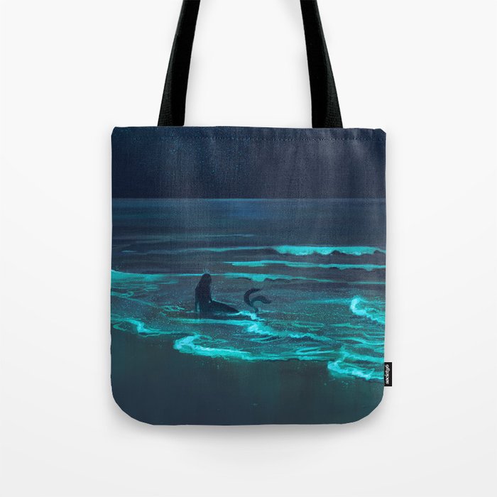 Starry Night Tote Bag