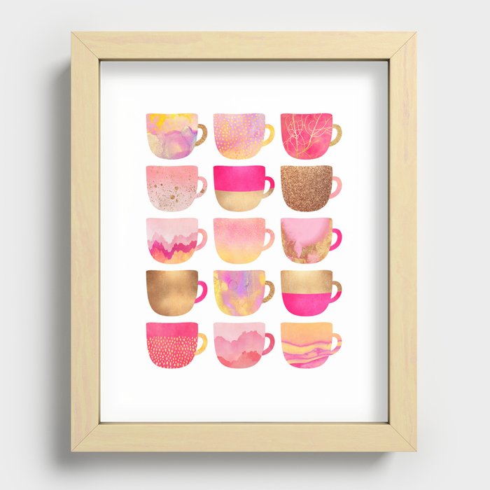 Recessed Framed Print