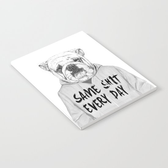 Same shit... Notebook