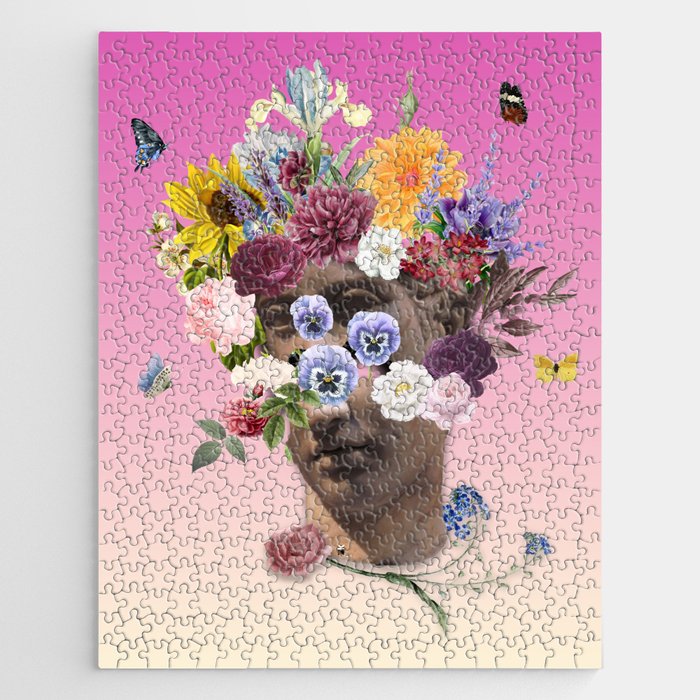 Blooming Jigsaw Puzzle
