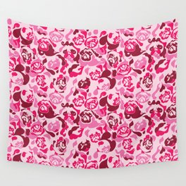 Pink Camo Wall Tapestries For Any Decor Style Society6