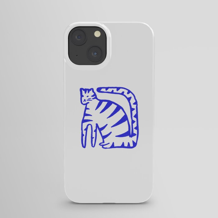 tiger iPhone Case