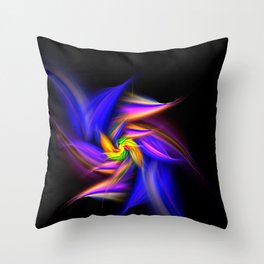 Bloom of Pride Throw Pillow