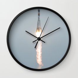 1228. Expedition 49 Launch Wall Clock