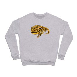 Ball Python Crewneck Sweatshirt