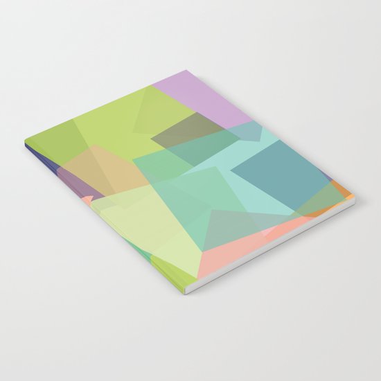 SquareMania Notebook