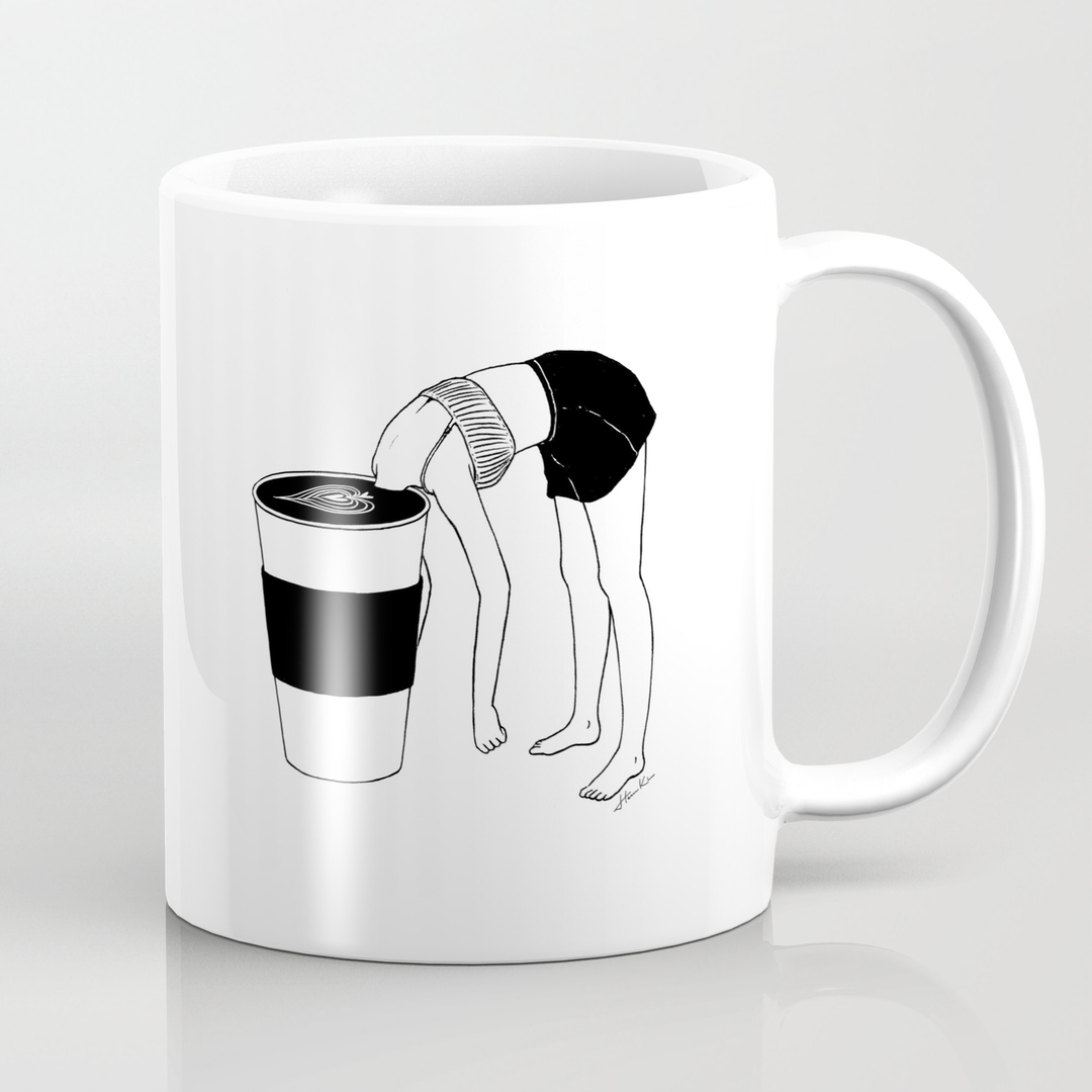 Coffee Mugs | Society6