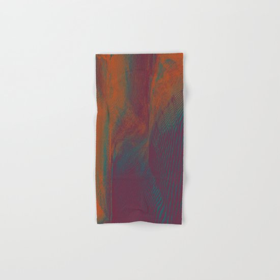 Satiated Hand & Bath Towel