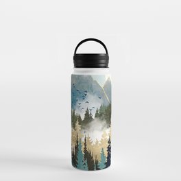 Misty Pines Water Bottle