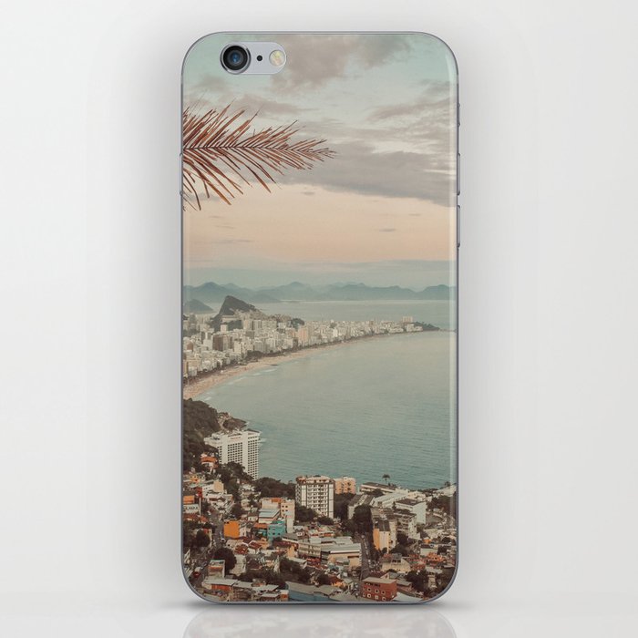 Rio de Janeiro Paradise Views iPhone Skin
