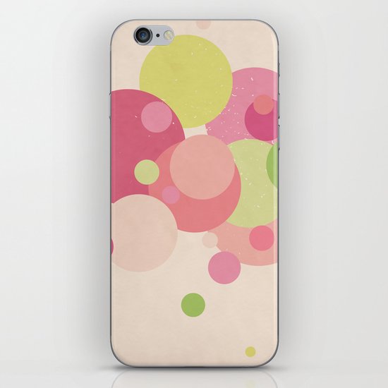 Balloons//Five iPhone & iPod Skin