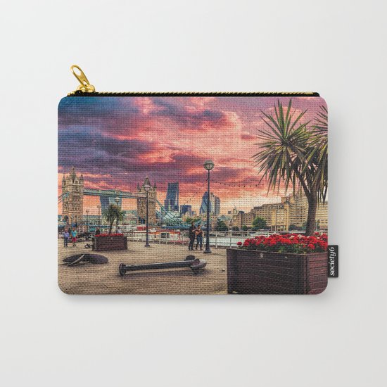 London River Side Carry-All Pouch