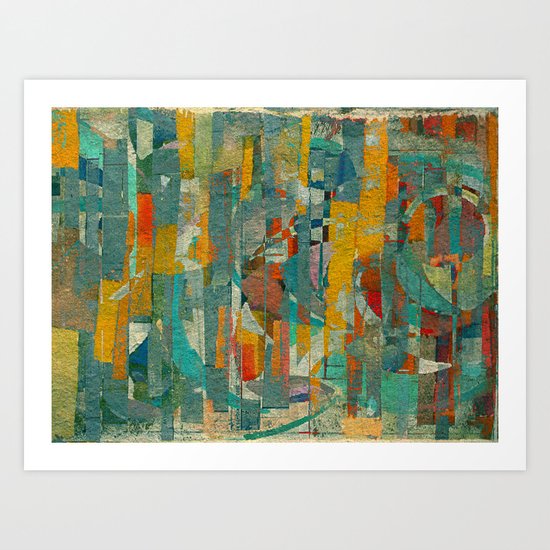 Muquiado Art Print