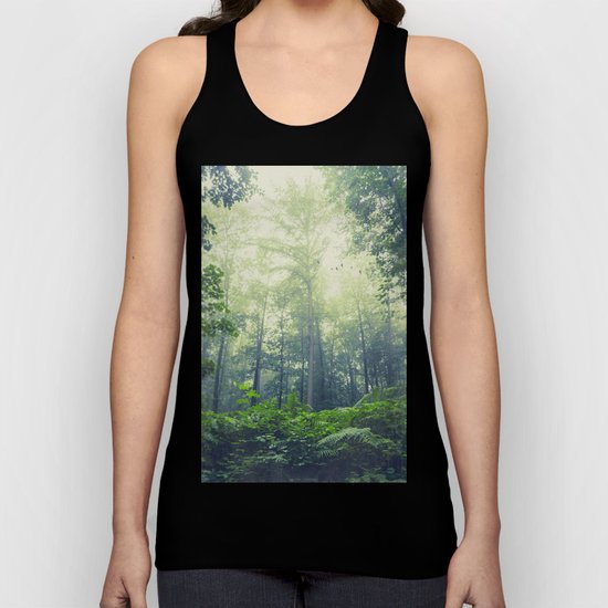 SummEr grEEn Unisex Tank Top