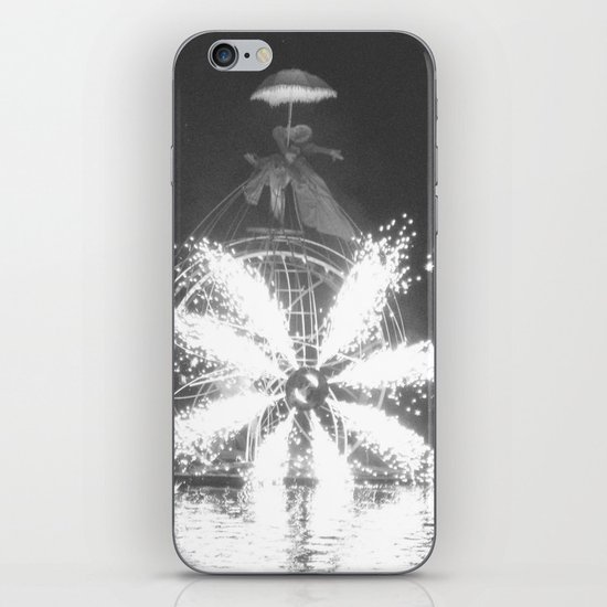 "Wonders on a water" iPhone & iPod Skin