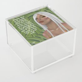 Guided & Protected Acrylic Box